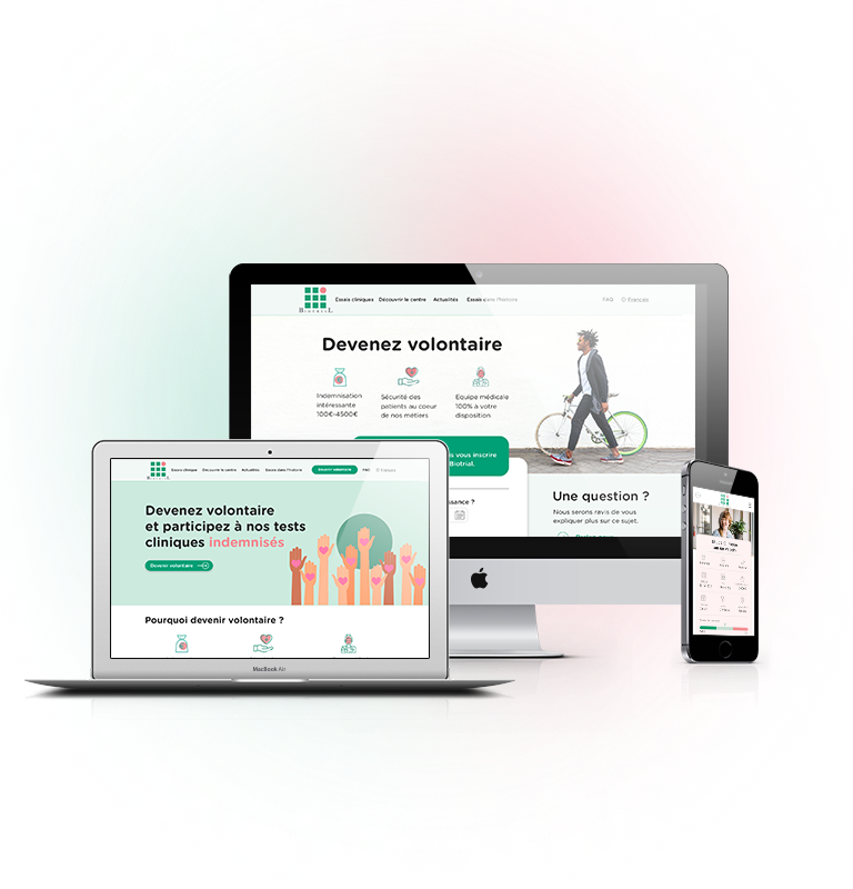 Image biotrial