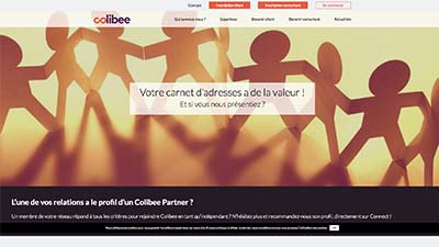 old version colibee