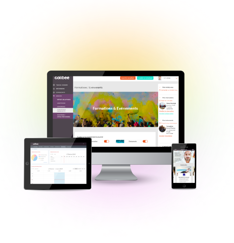 Image colibee connect