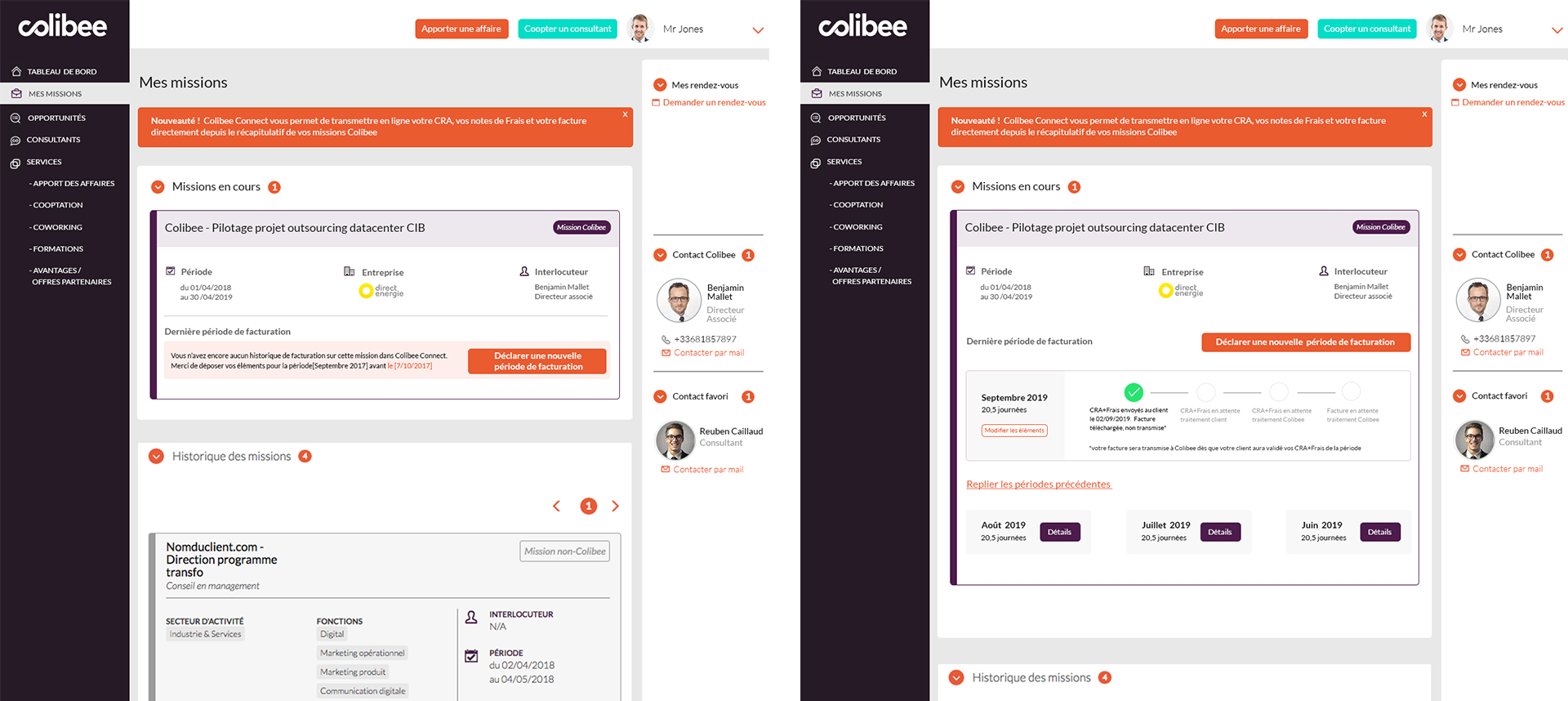 connect cra flowmap