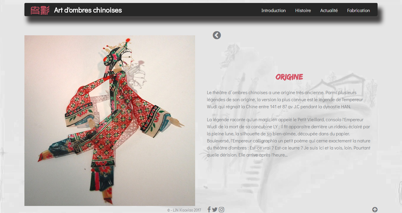 origin of chinese puppetry theater