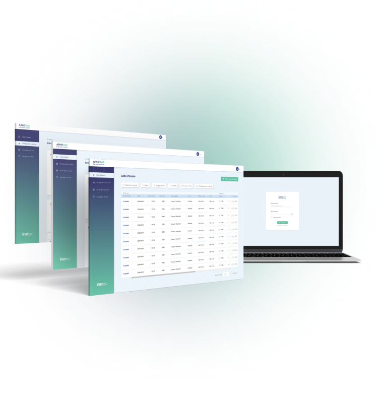 Image pultrusion