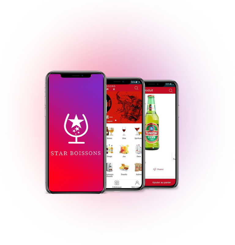 Image star boisson