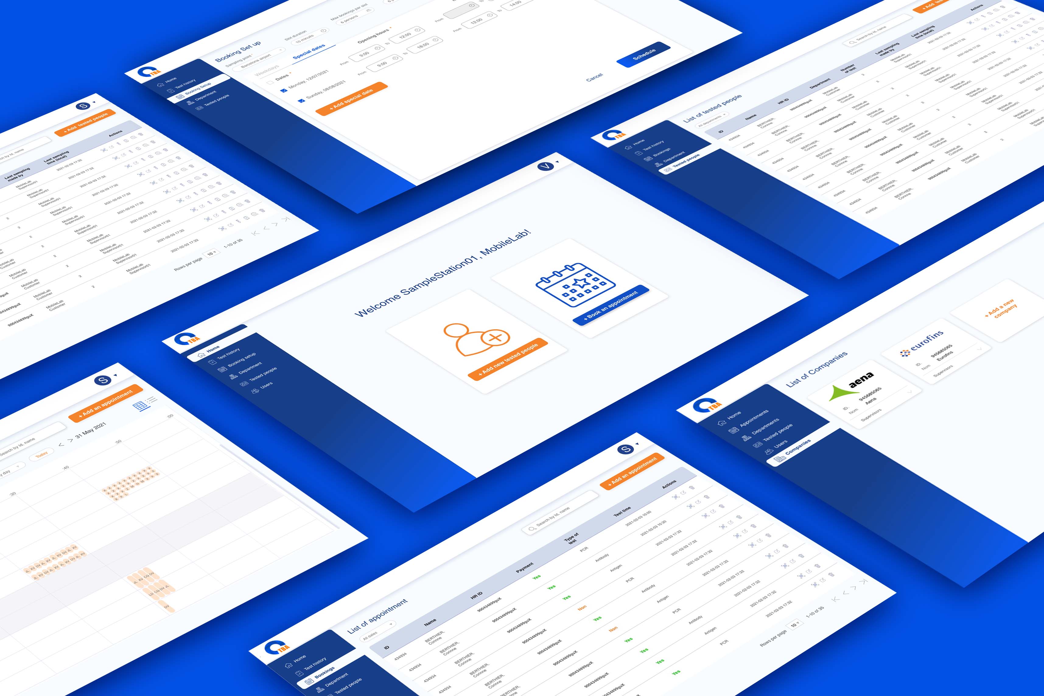 example prototypes